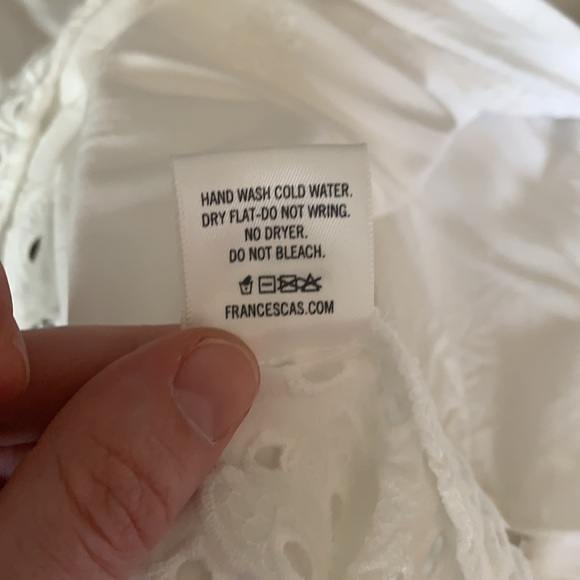 Francesca’s Boutique Crop Top - Picture 6 of 6